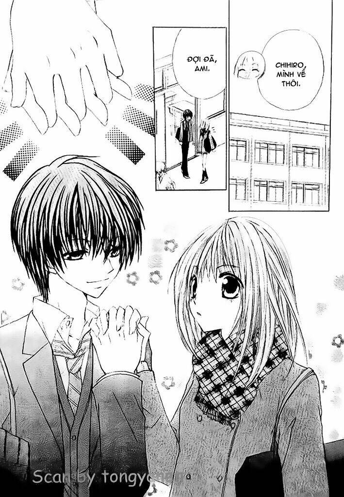 Kiken Jun\’ai D.n.a.: Chapter 15