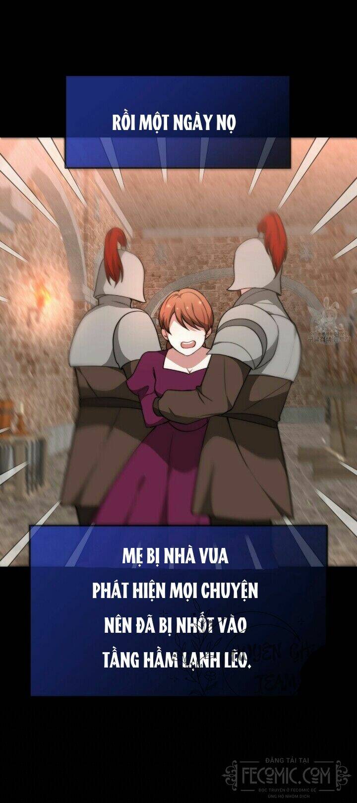 Công Chúa Bị Lãng Quên Muốn Sống Trong Hòa Bình: Chapter 21