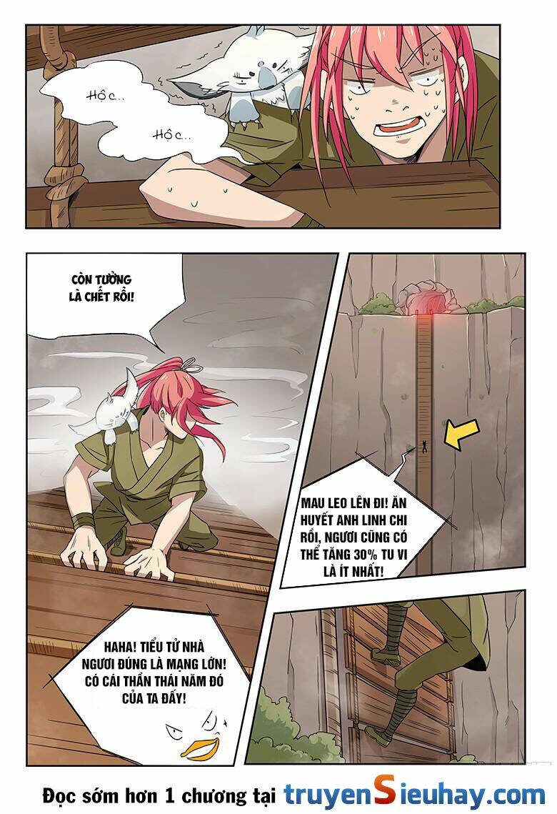 Võ Thần Thiên Hạ: Chapter 18