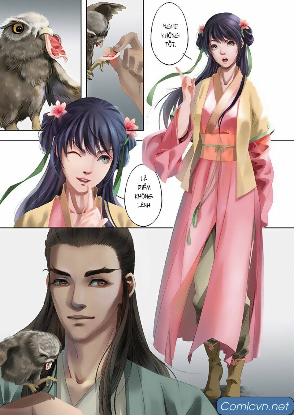 Thiên Cơ Lệnh: Chapter 53