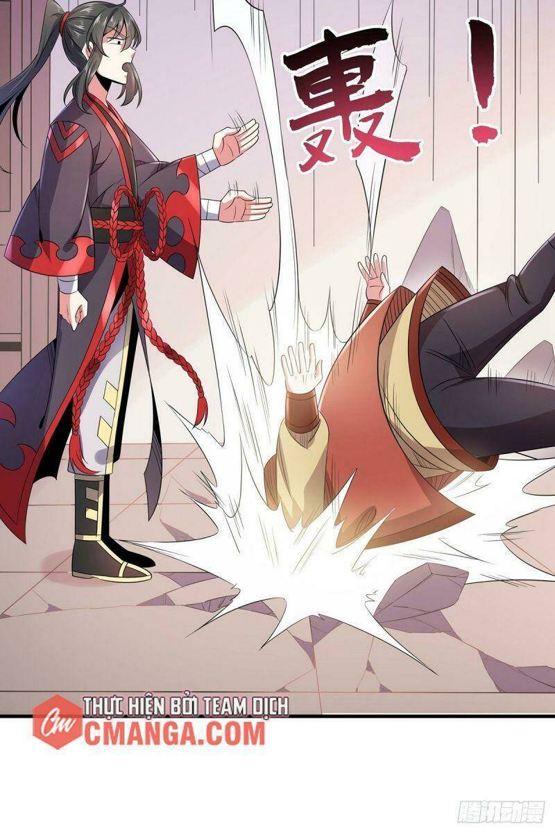 Lực Bạt Sơn Hà Hề Tử Đường: Chapter 23