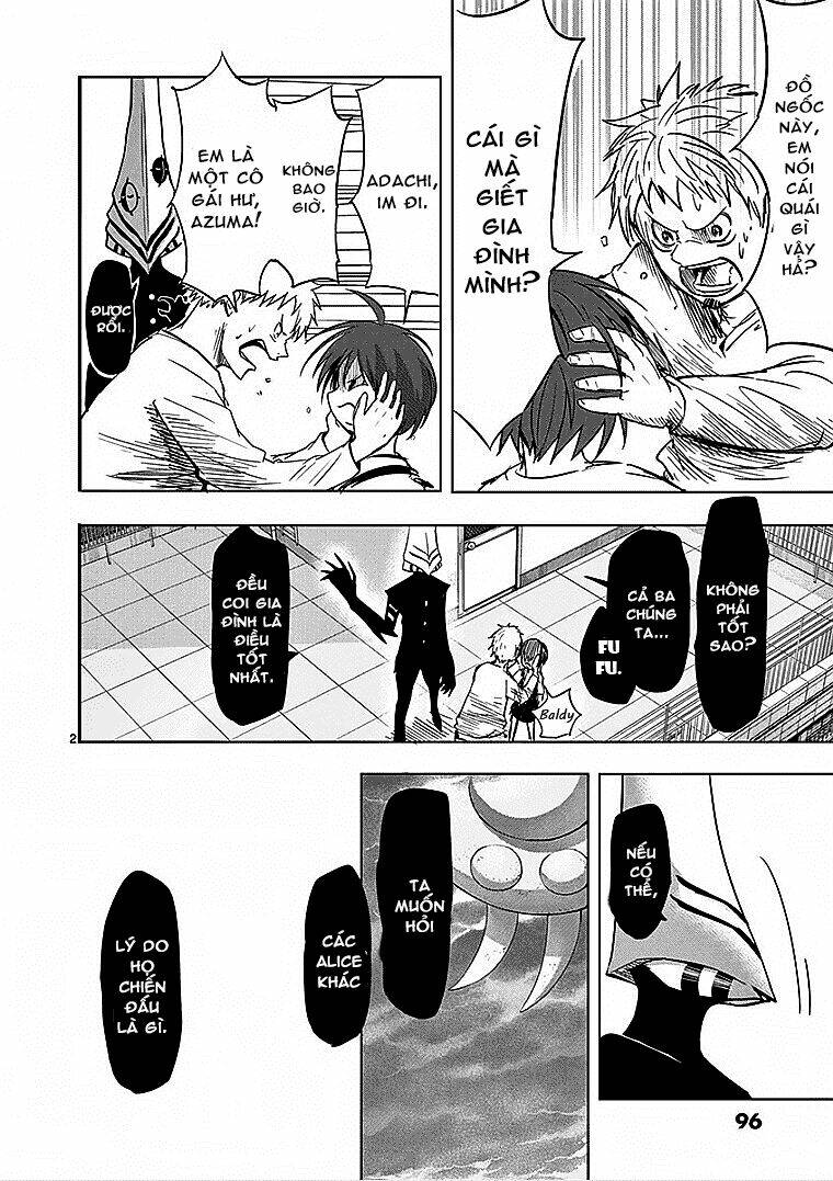 Thế Giới Quỷ: Chapter 39