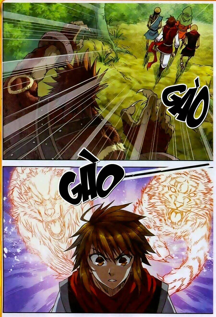 Trường Sinh Giới: Chapter 11