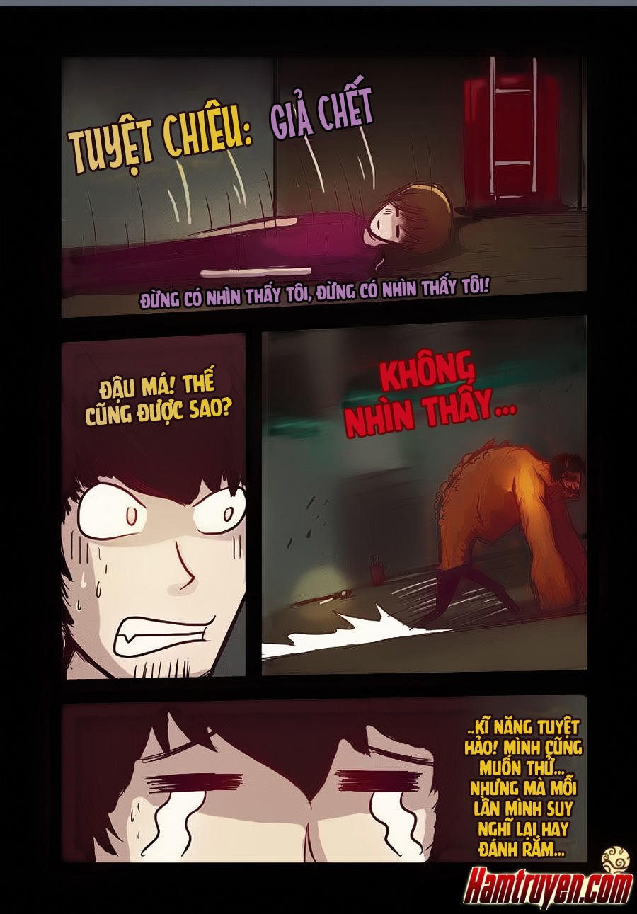 Zombie Brother: Chapter 17