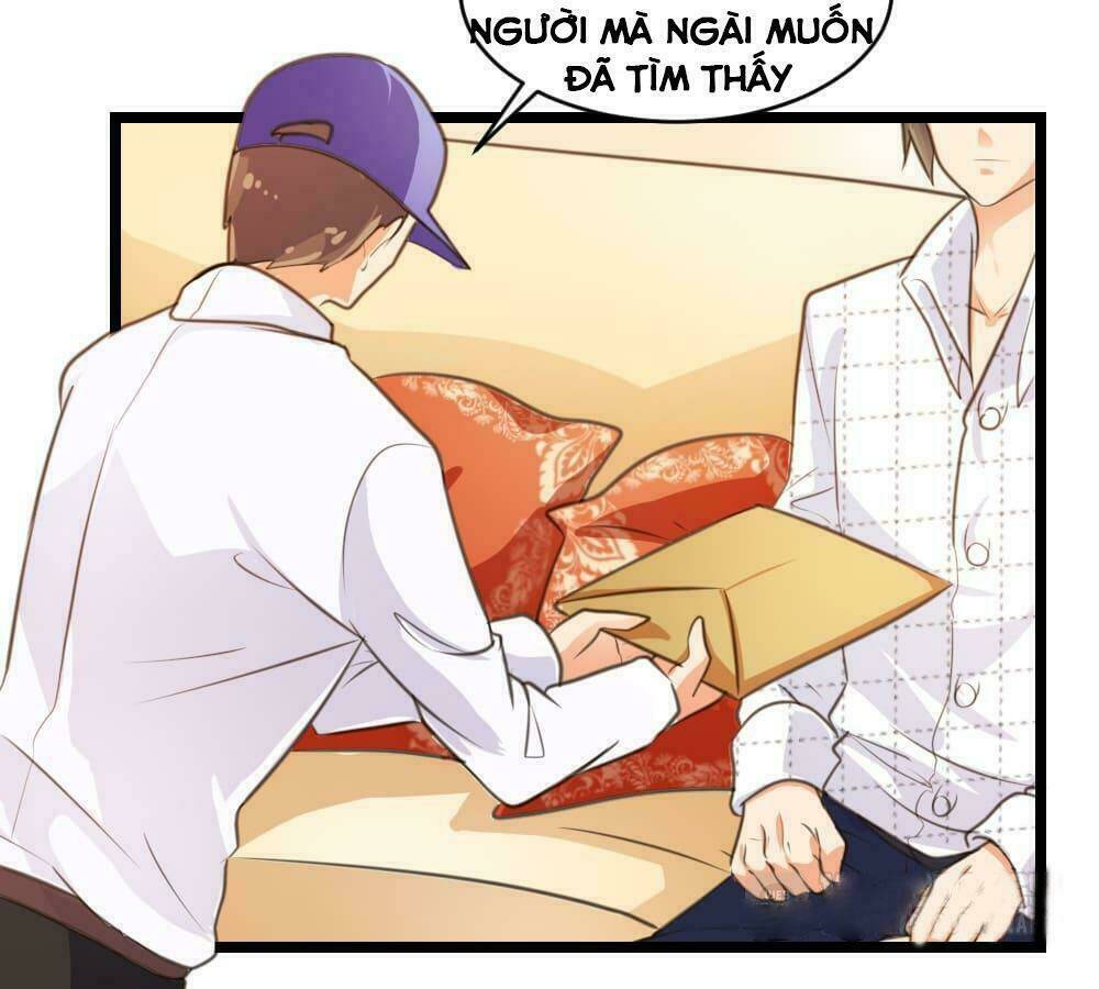 Bản Hợp Đồng Của Tổng Tài Lạnh Lùng: Chapter 1