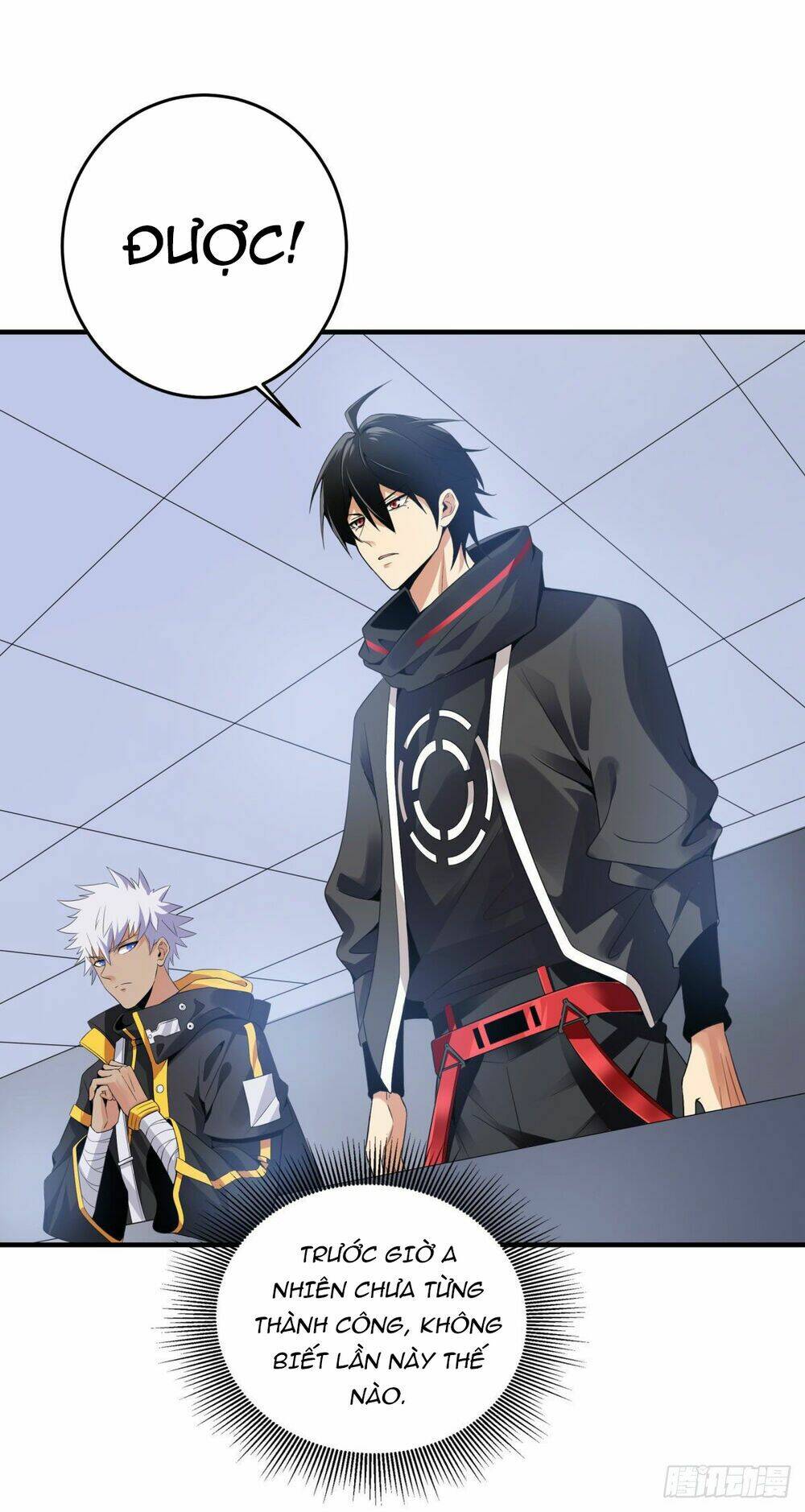 Nghịch Thiên Chiến Kỷ: Chapter 1