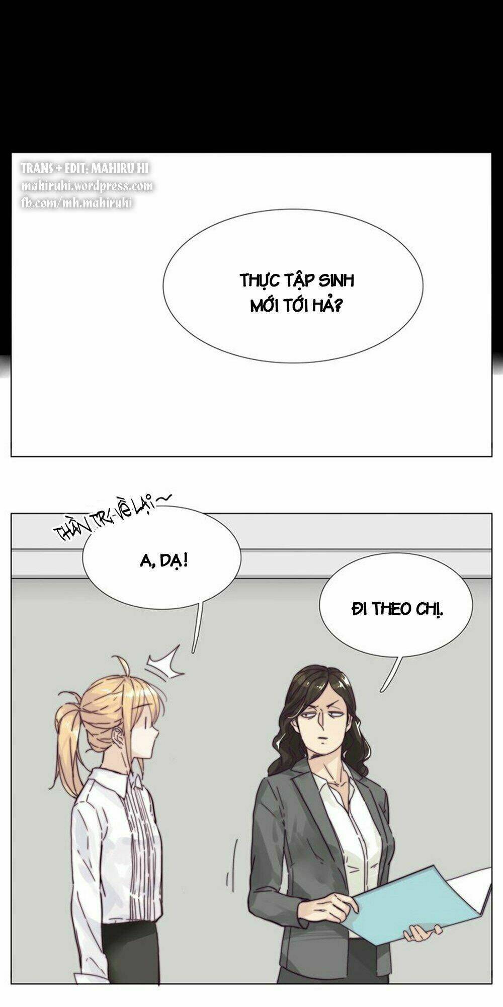 Tình Yêu Chớp Nhoáng: Chapter 73