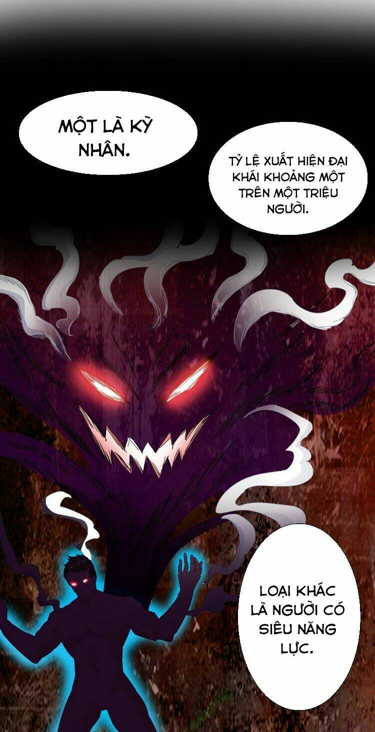 Kinh Thế Kỳ Nhân: Chapter 7