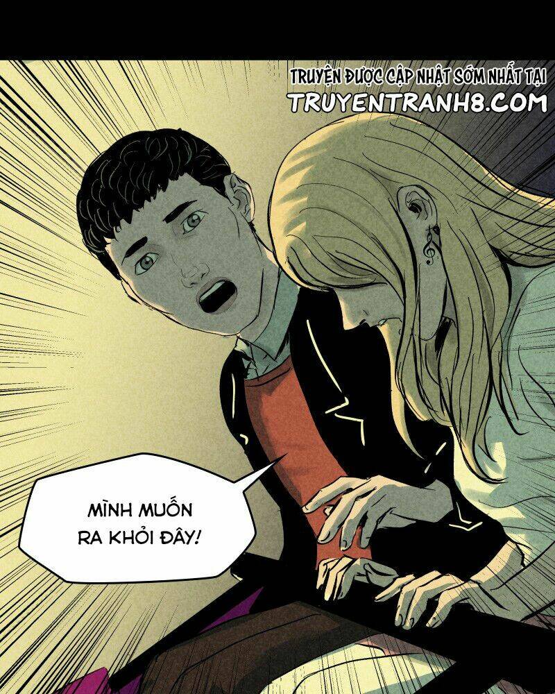 Vùng Đất Xám: Chapter 2