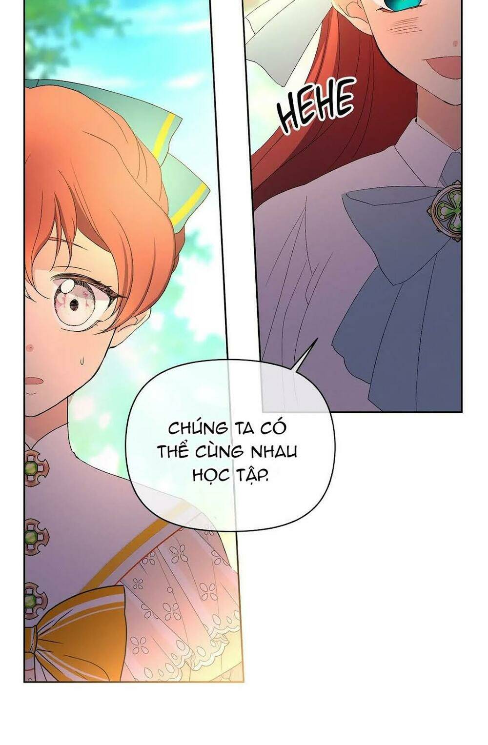 Công Chúa Thời Gian Có Hạn: Chapter 41