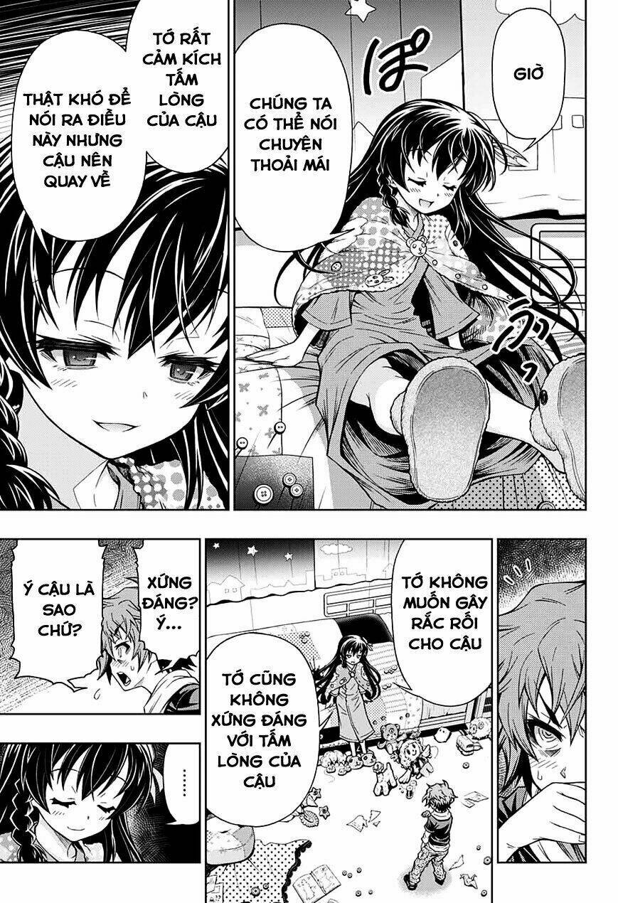 Shounen Shoujo: Chapter 2