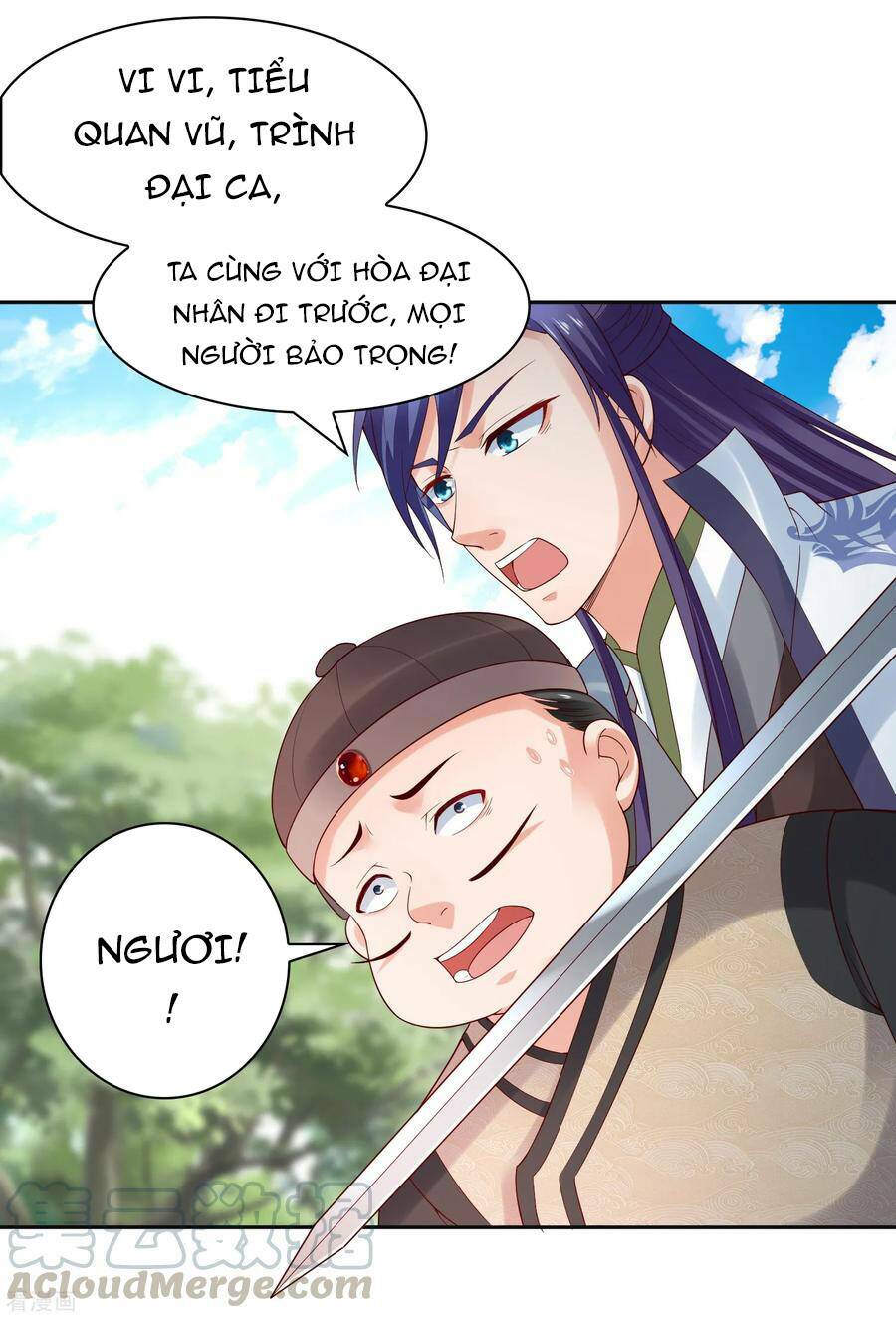 Trở Về Cổ Đại Làm Thánh Hiền: Chapter 28