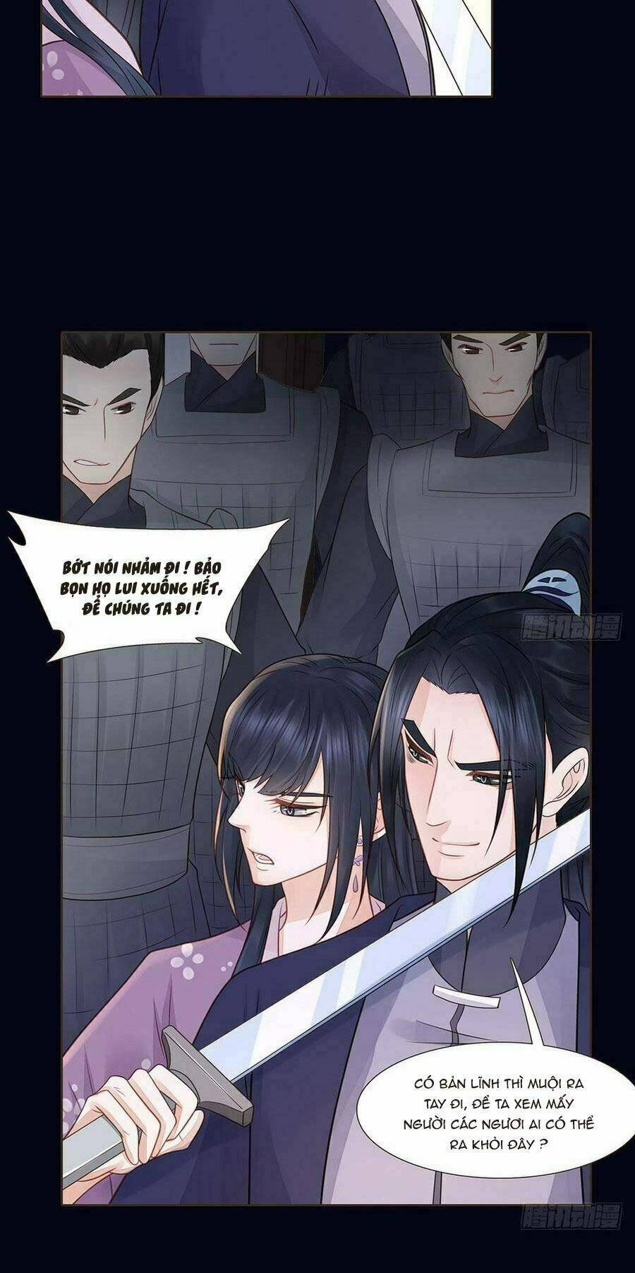 Đại Giá Thừa Tướng: Chapter 138