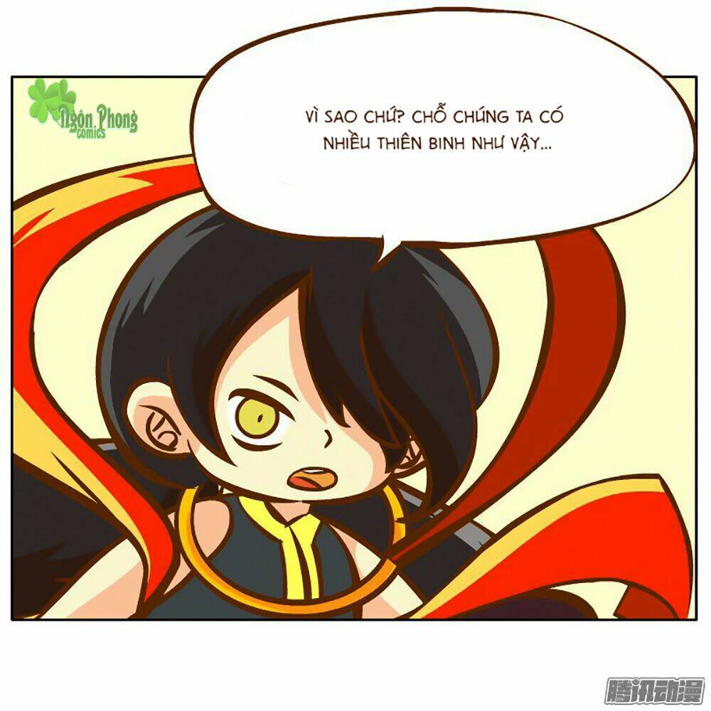 Hòa Thượng Và Tiểu Long Quân: Chapter 5