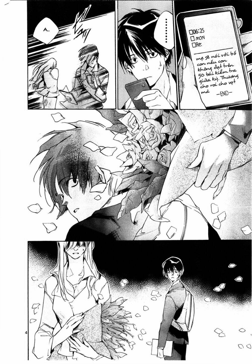 Tetsugaku Letra: Chapter 9