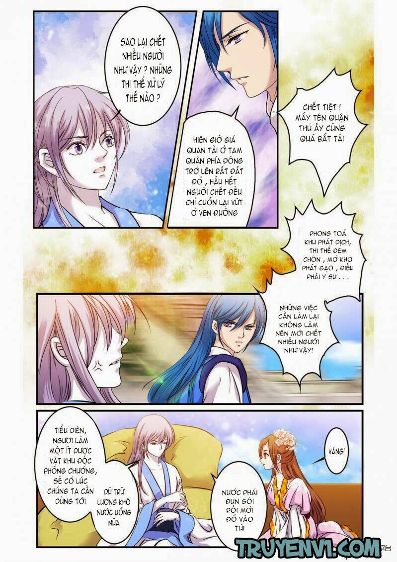 Làm Vương Gia Không Dễ: Chapter 6.1