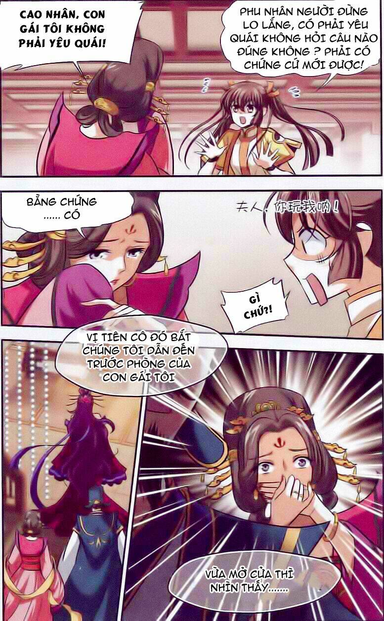 Khuynh Ngã Nhất Sinh Nhất Thế Luyến: Chapter 11