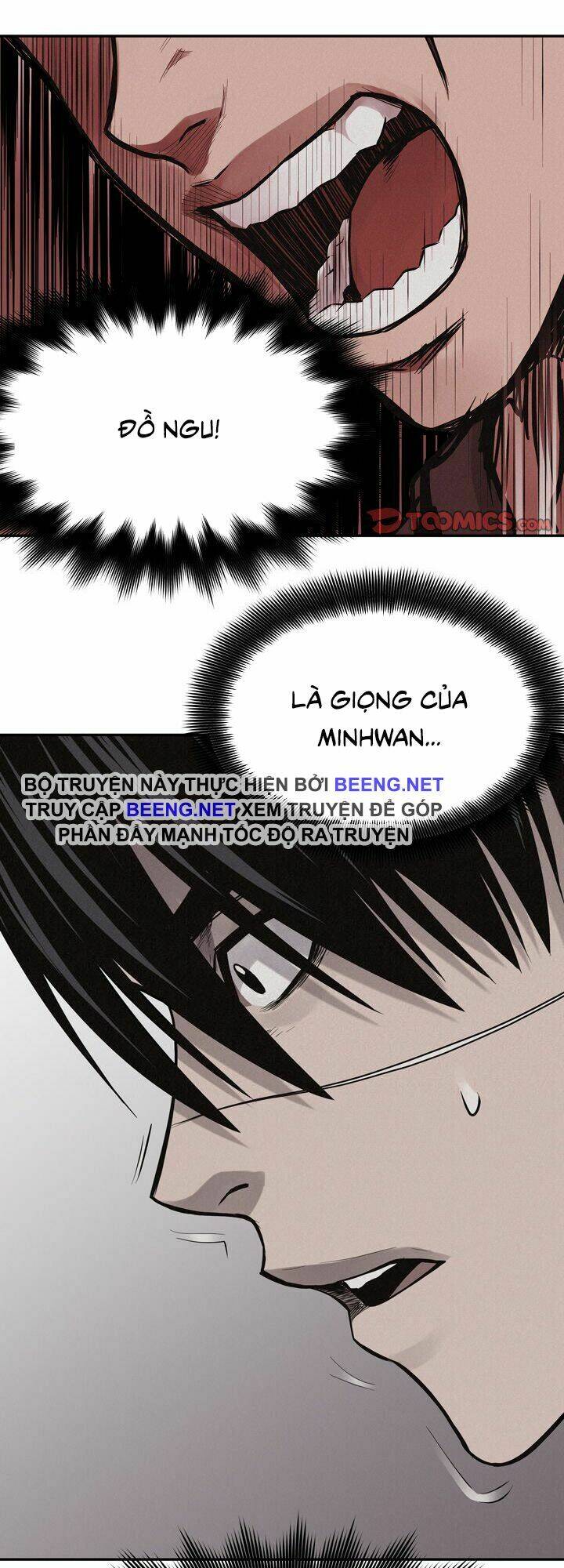 Nắm Đấm: Chapter 71