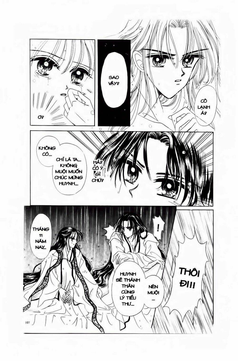 Tiểu Thư Nghịch Ngợm: Chapter 6
