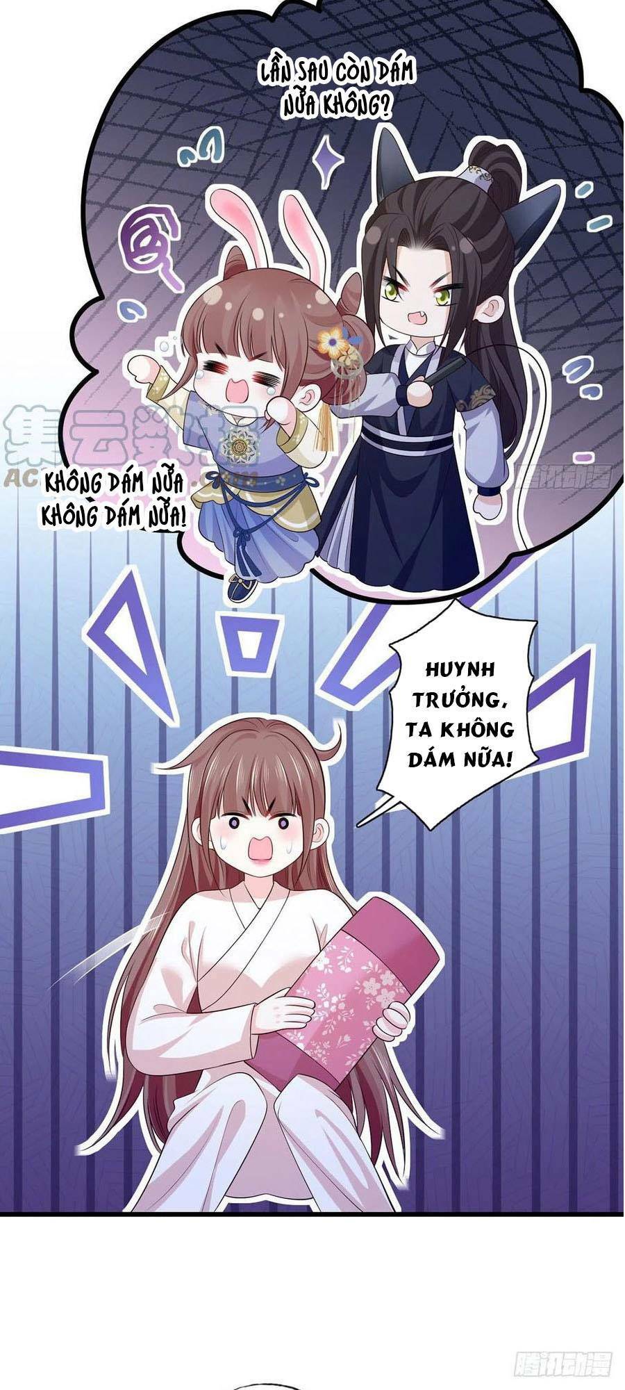 Nữ Thủ Phú Chi Kiều Sủng Nhiếp Chính Vương: Chapter 125