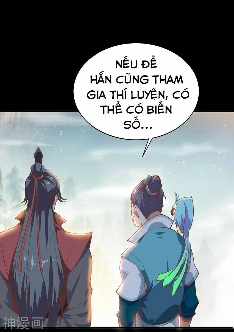 Thanh Đế Truyện: Chapter 35