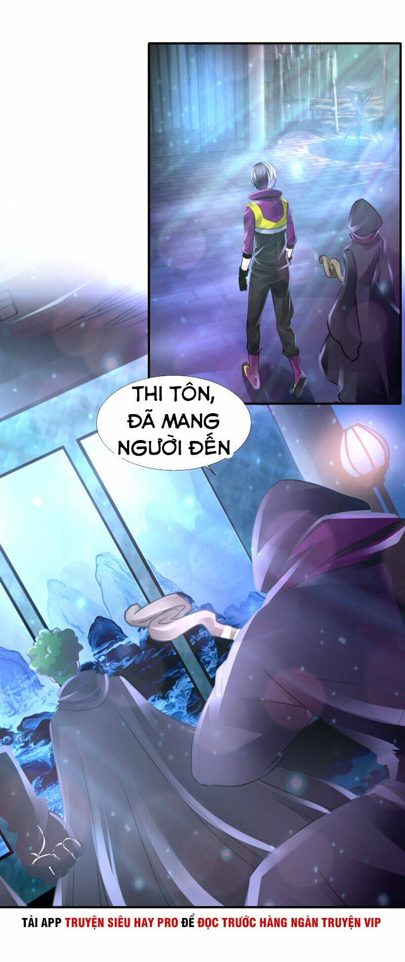 Phong Thủy Thiên Sư: Chapter 117