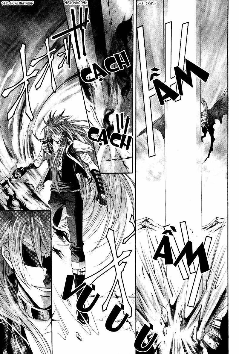 Yasashii Ryuu No Koroshikata: Chapter 4.1