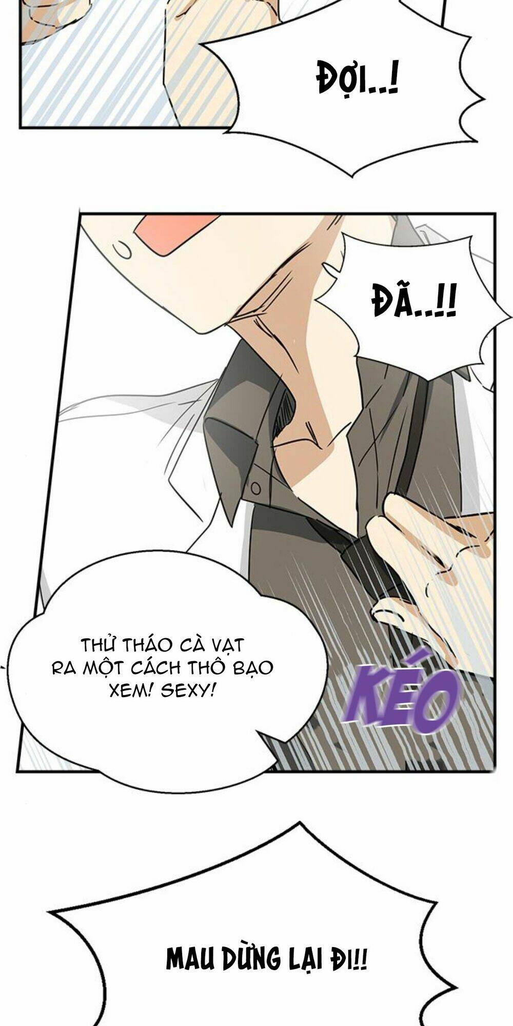 Duyên Nợ Kiếp Trước: Chapter 7