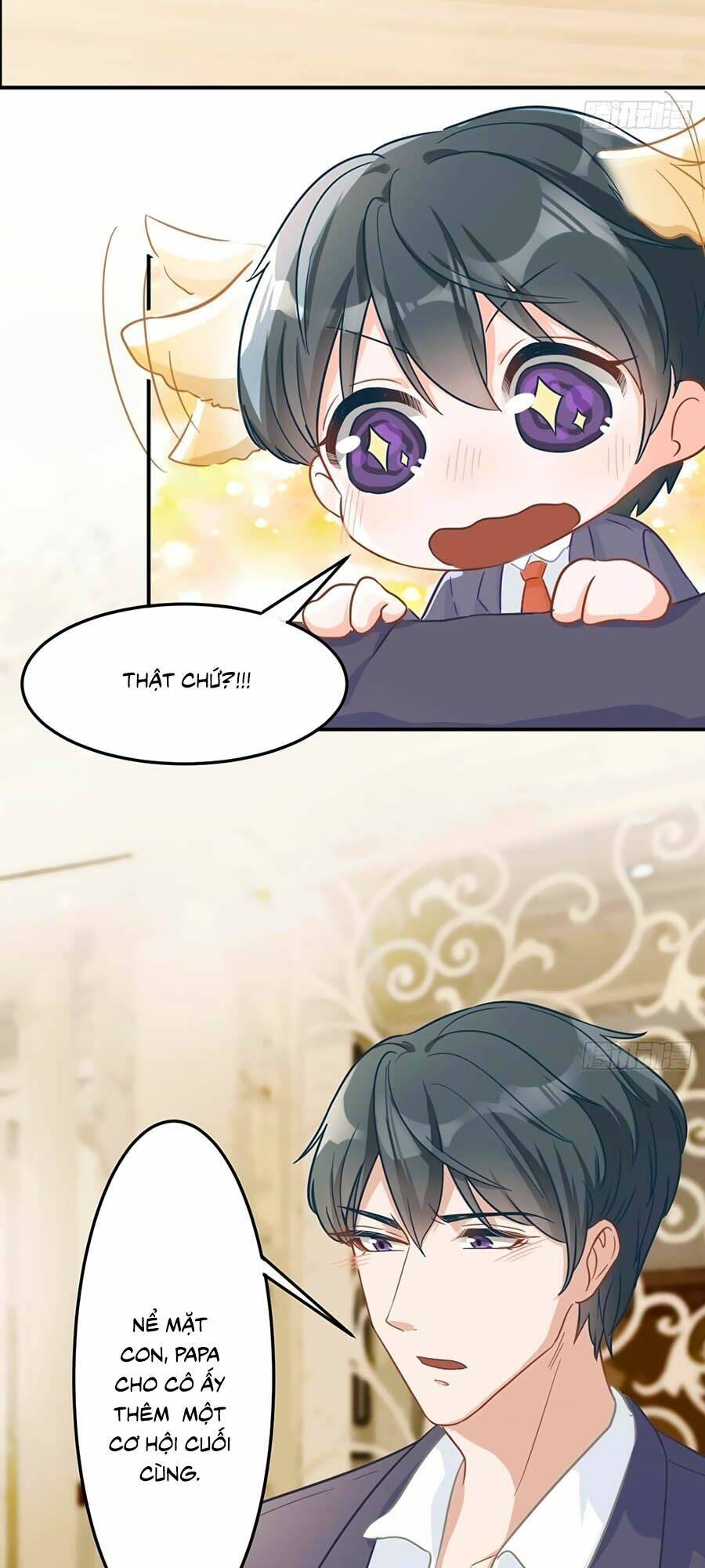 Manh Bảo Ngọt Ngào: Chapter 6