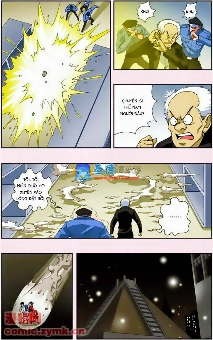 Thâu Tinh Cửu Nguyệt Thiên: Chapter 97