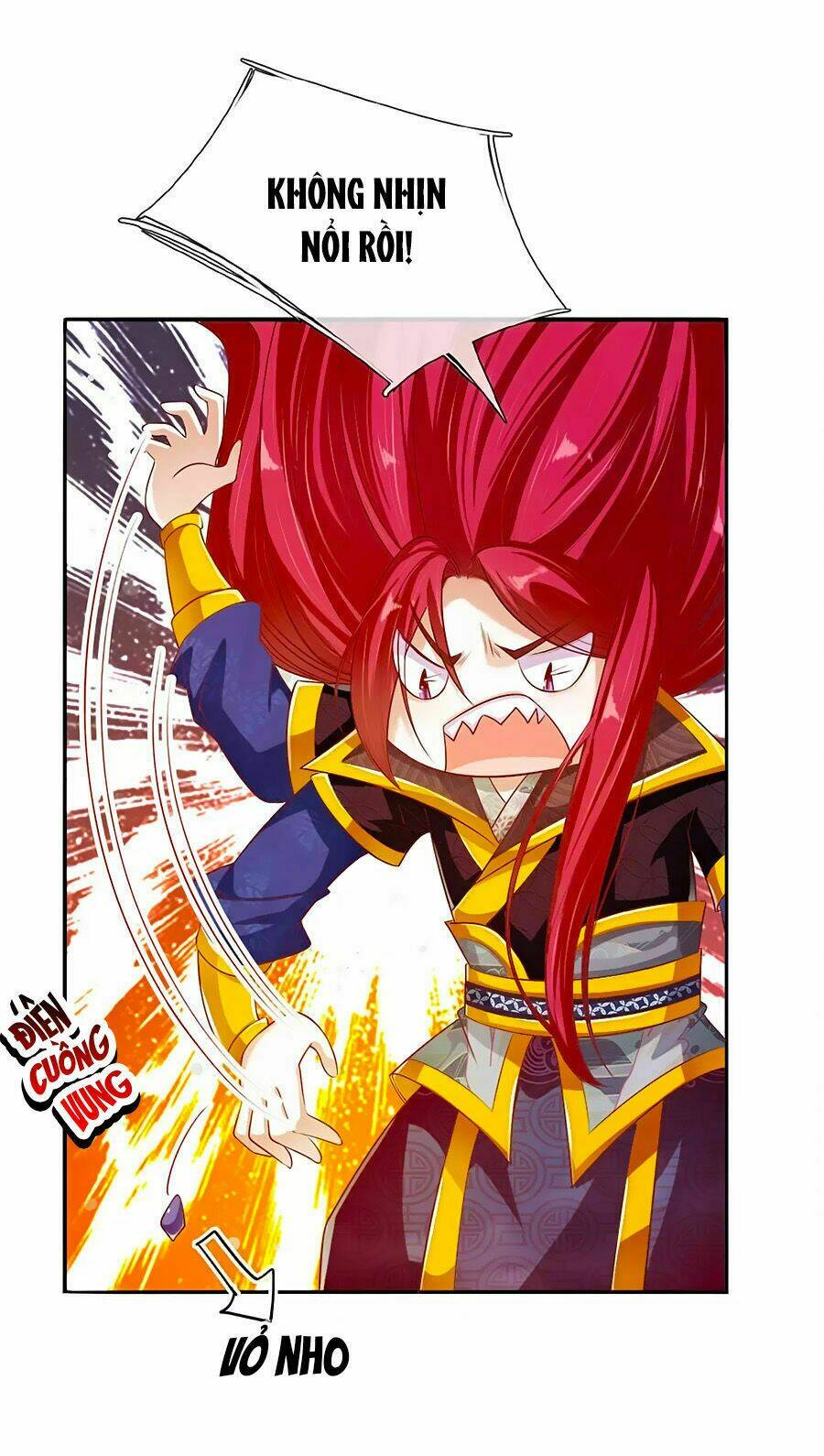 Ôn Nhu Bạo Quân: Nhiếp Chính Vương Gia Quá Hung Mãnh: Chapter 22