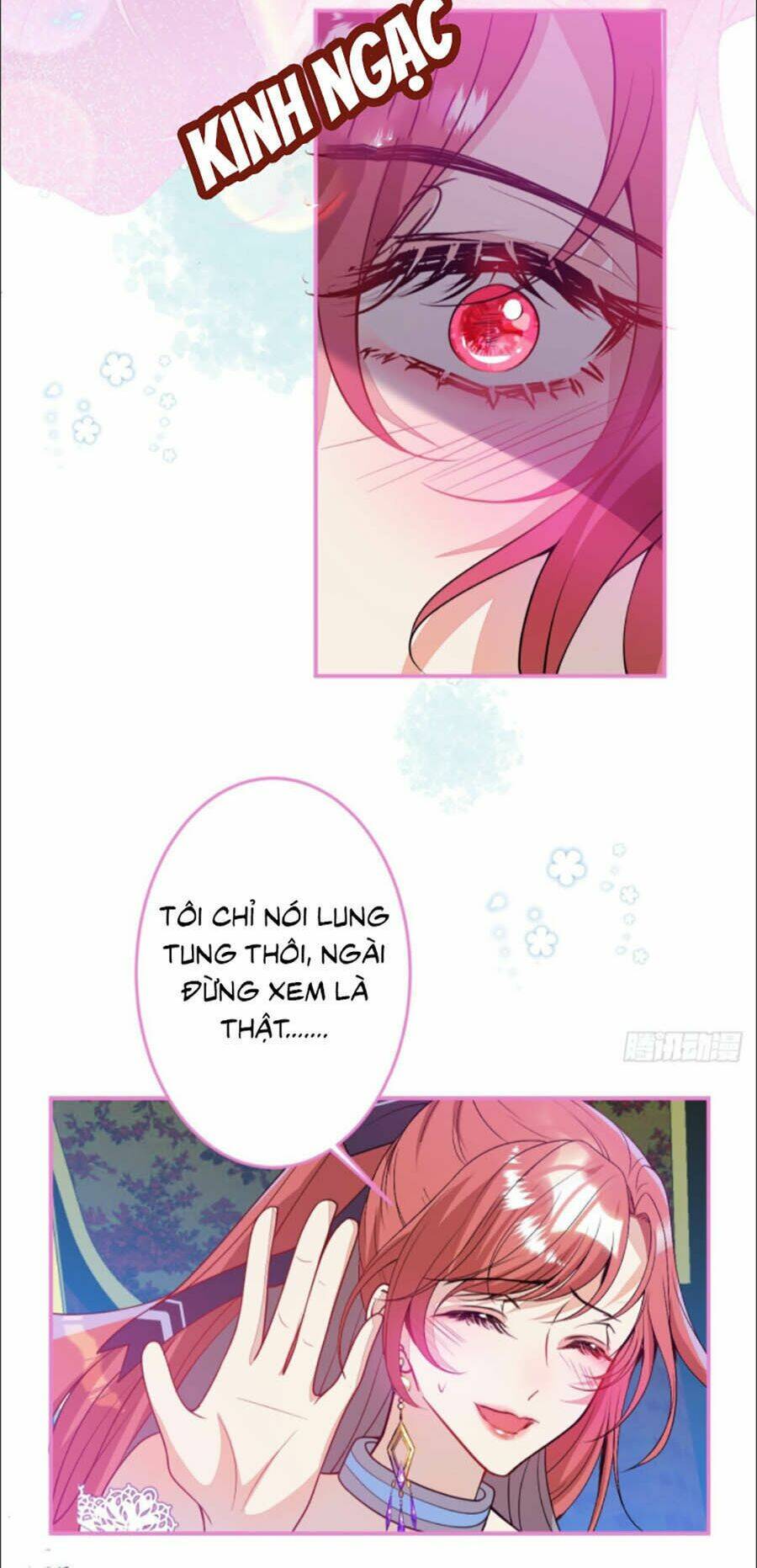 Xuyên Không Đến Thế Giới Trở Thành Đóa Hoa Của Anh: Chapter 20