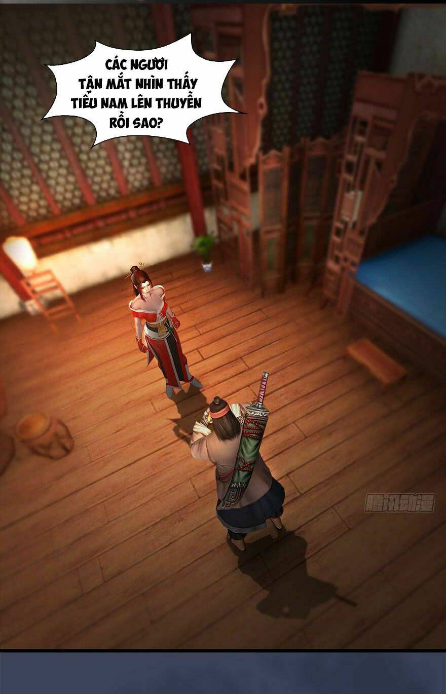 Cửu Hoang Đọa Huyền Sư: Chapter 119