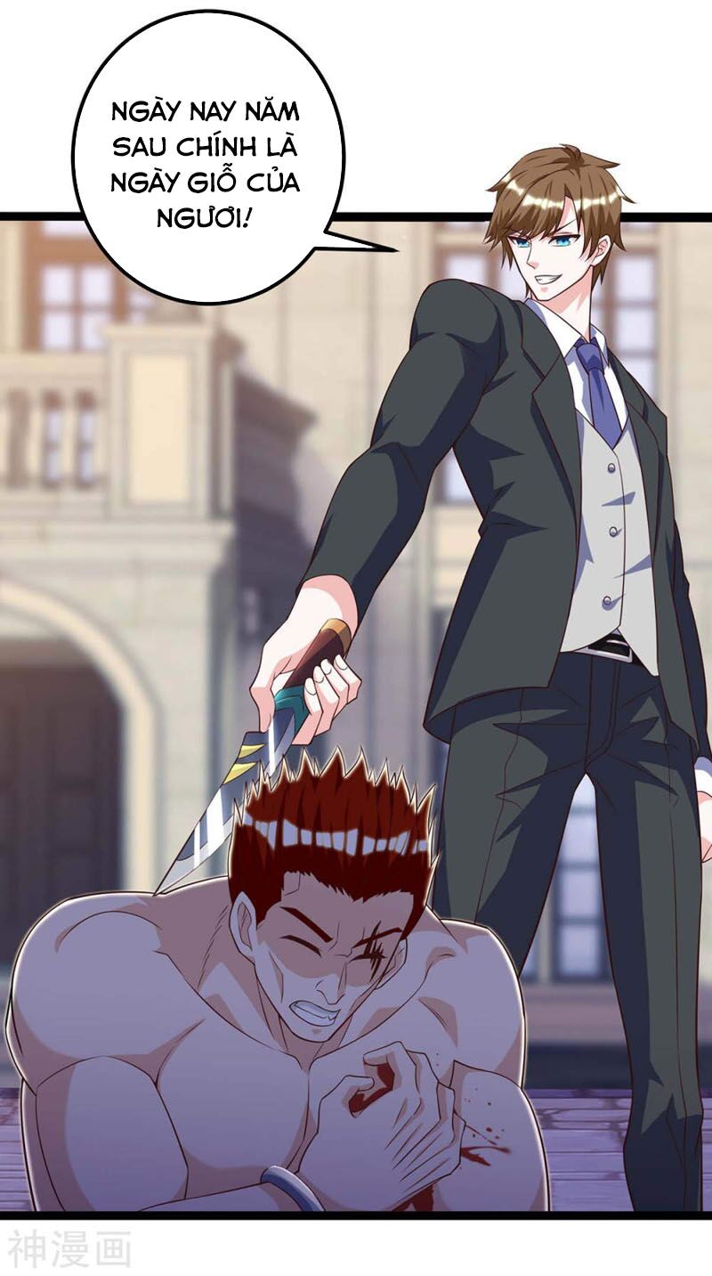 Thần Cấp Thấu Thị: Chapter 130
