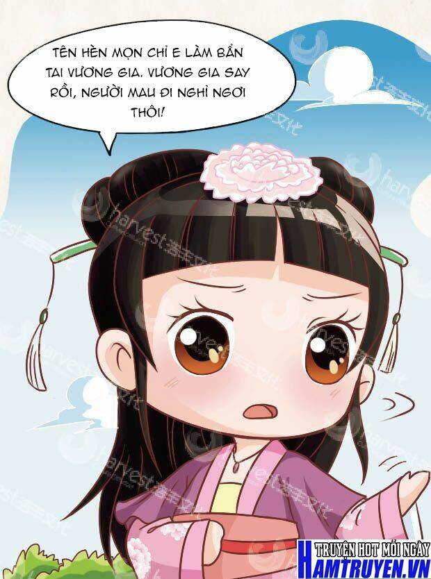 Chân Hoàn Truyện: Chapter 22.3