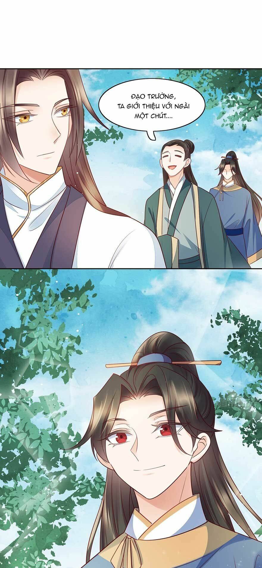 Làm Nũng Trong Lòng Kẻ Cấm Dục: Chapter 15