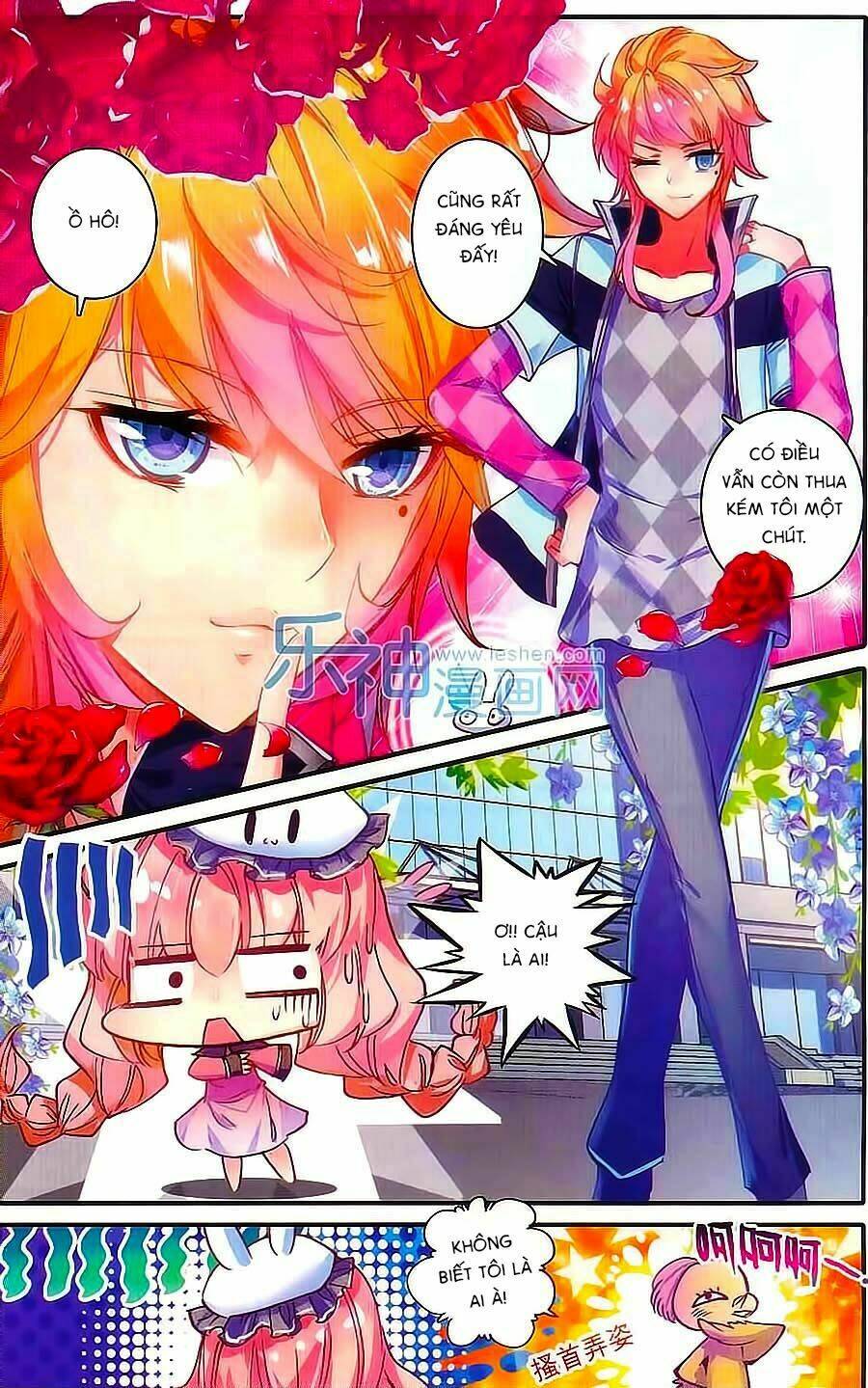 101 Sủng Vật Tình Nhân: Chapter 10