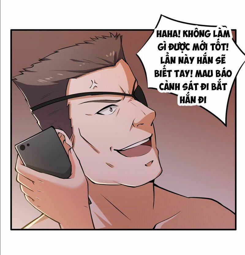 Siêu Cấp Bảo An Tại Đô Thị: Chapter 6