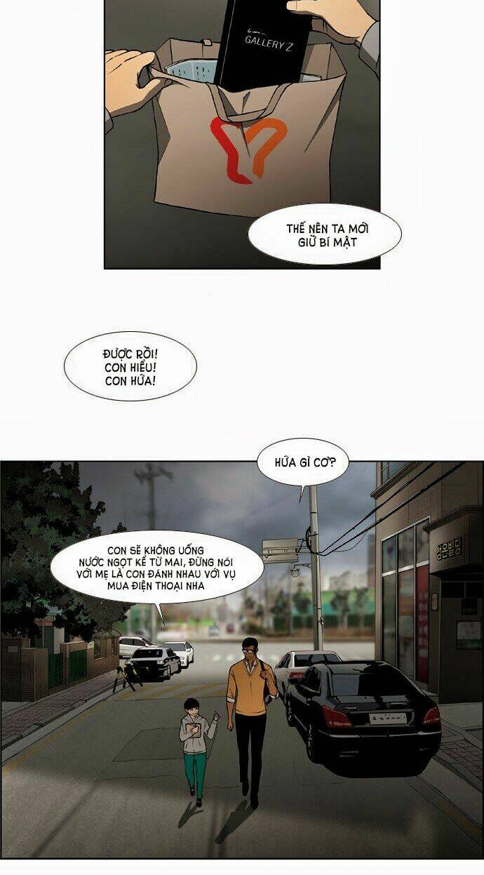 Quán Ăn Sát Thủ: Chapter 23