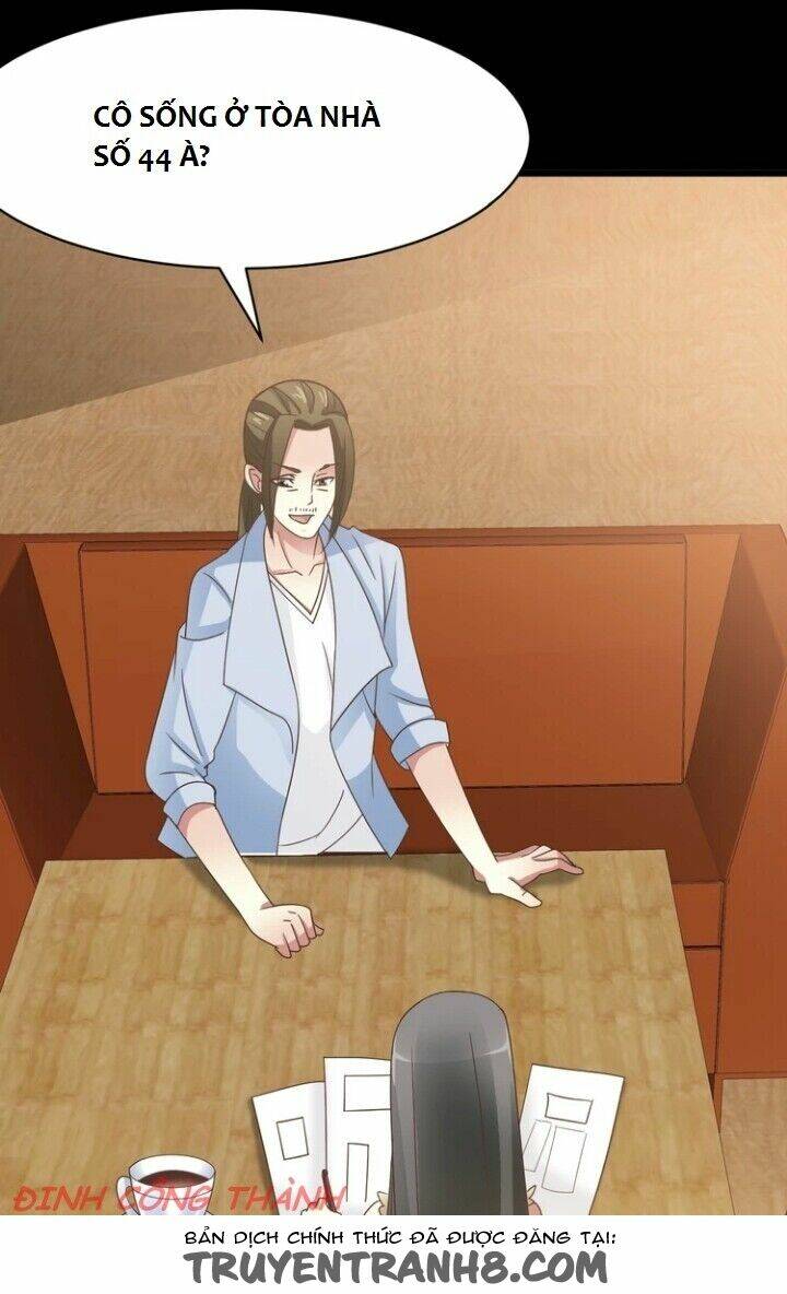 Truyện Kinh Dị Ở Tòa Nhà Số 44: Chapter 15