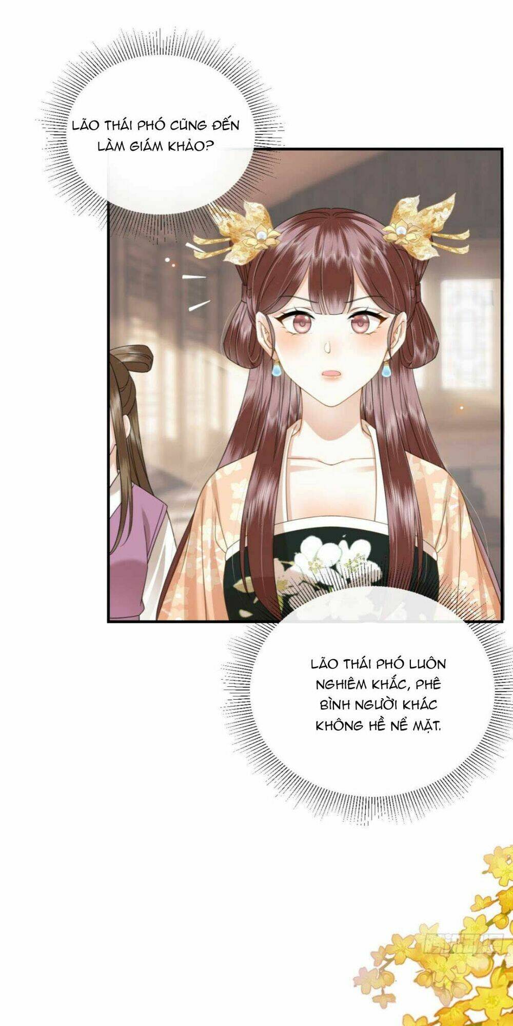 TRỌNG SINH TRỞ LẠI ! TA NHẤT ĐỊNH SẼ BẢO VỆ NÀNG CHU TOÀN !: Chapter 7