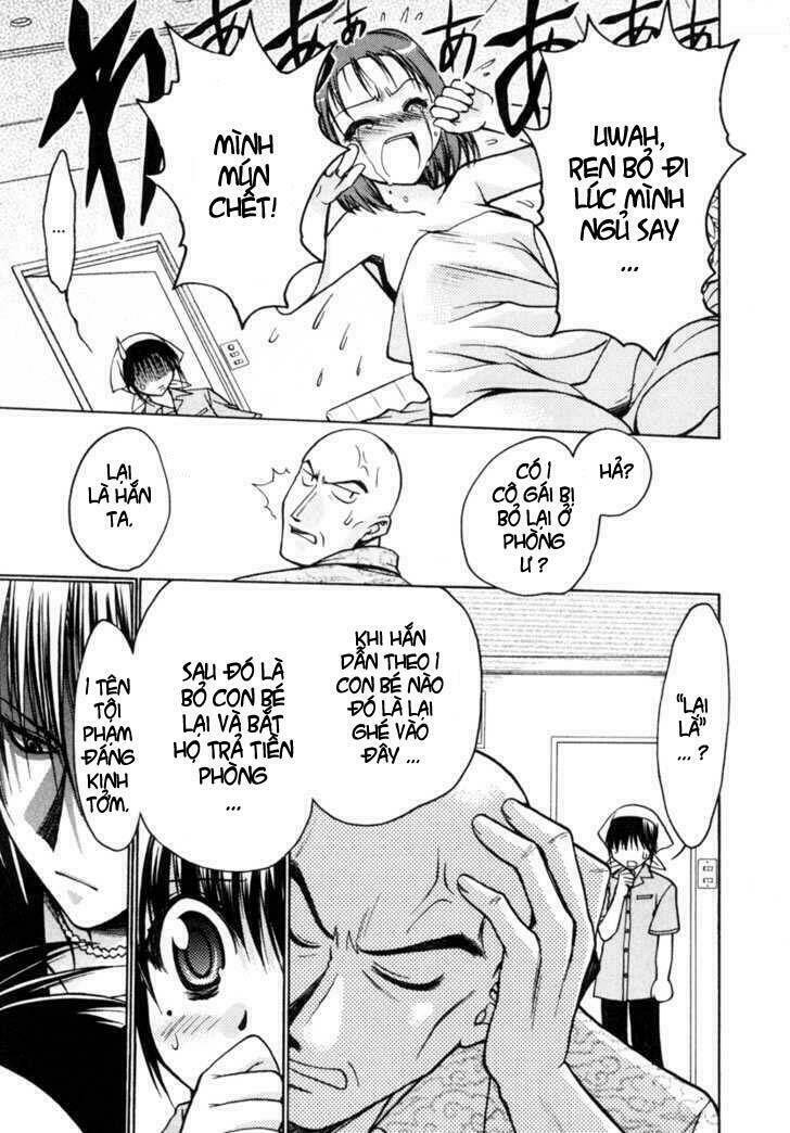 Little Vampire: Chapter 12