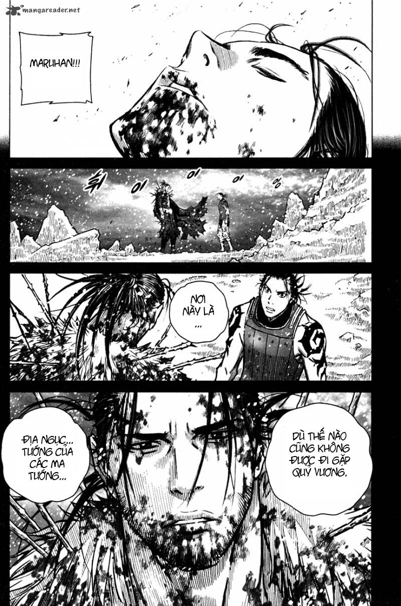 Mercenary Maruhan: Chapter 5