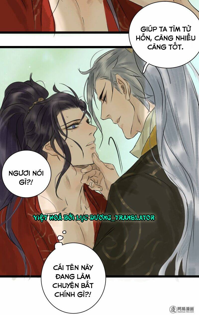 Thái Tử Bị Hoang Tưởng: Chapter 7