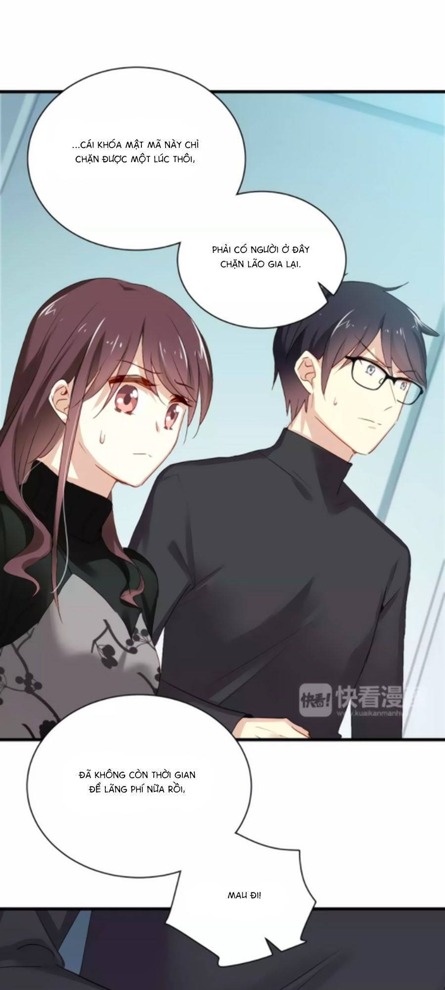 Tình Yêu Là Thế 2: Chapter 81