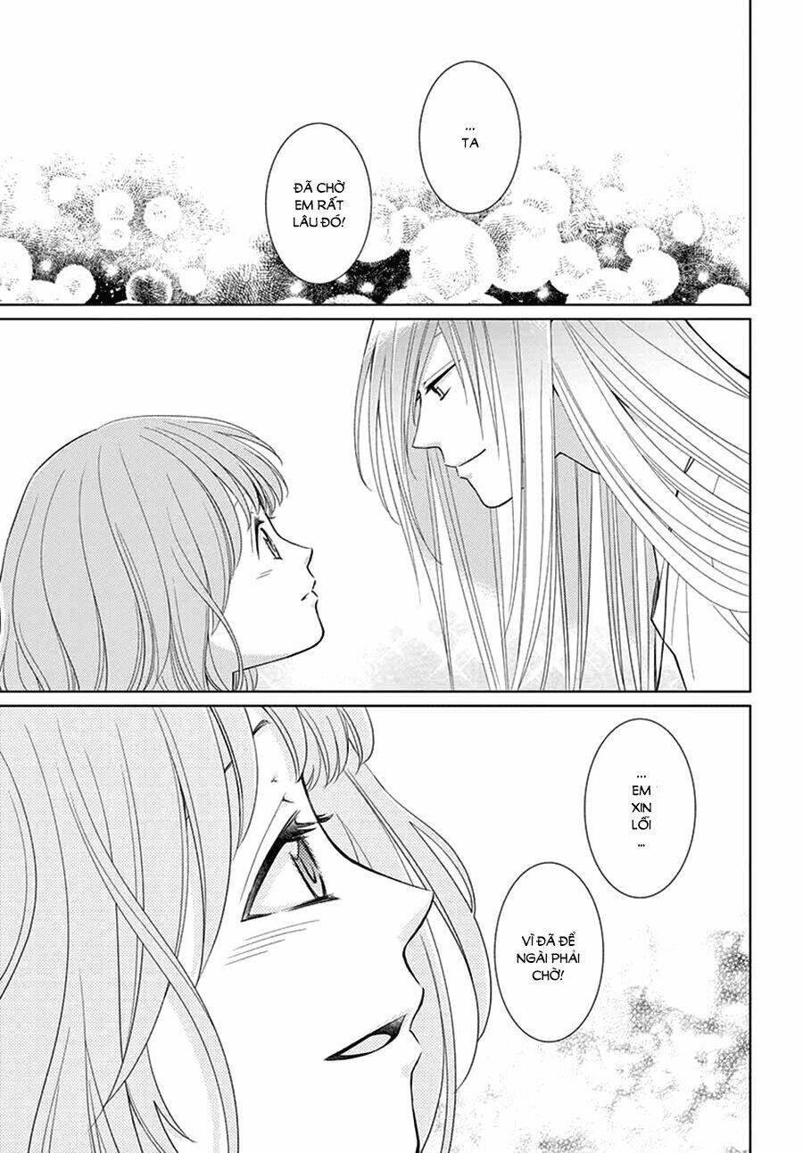 Cô Dâu Của Thuỷ Thần: Chapter 44