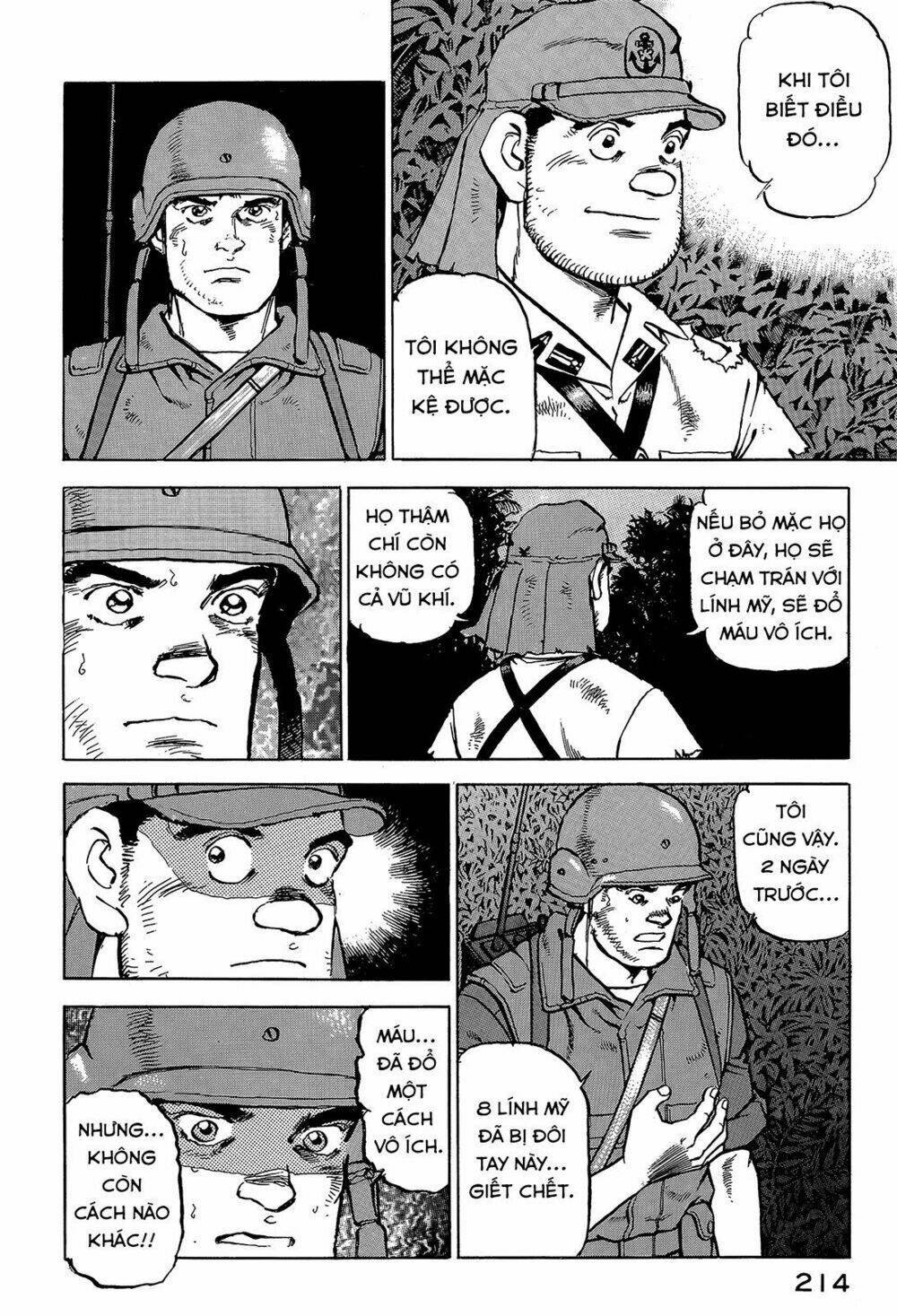 Zipang: Chapter 42