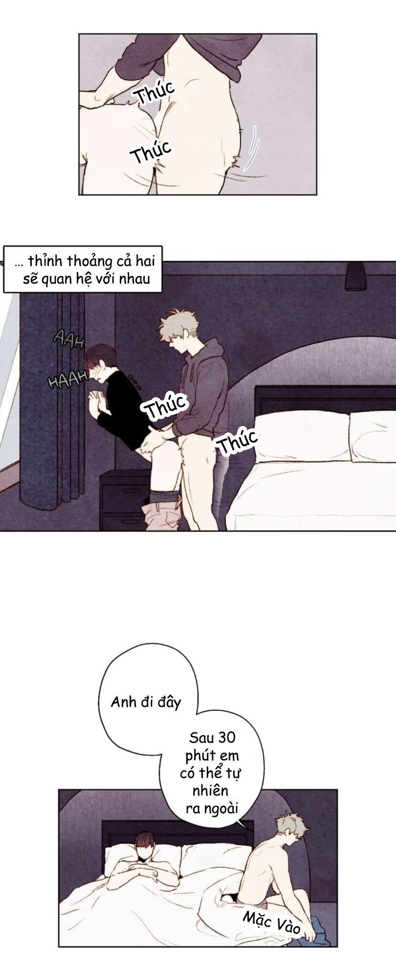 Ôi ! Trợ Lý Đặc Biệt Của Tôi: Chapter 16