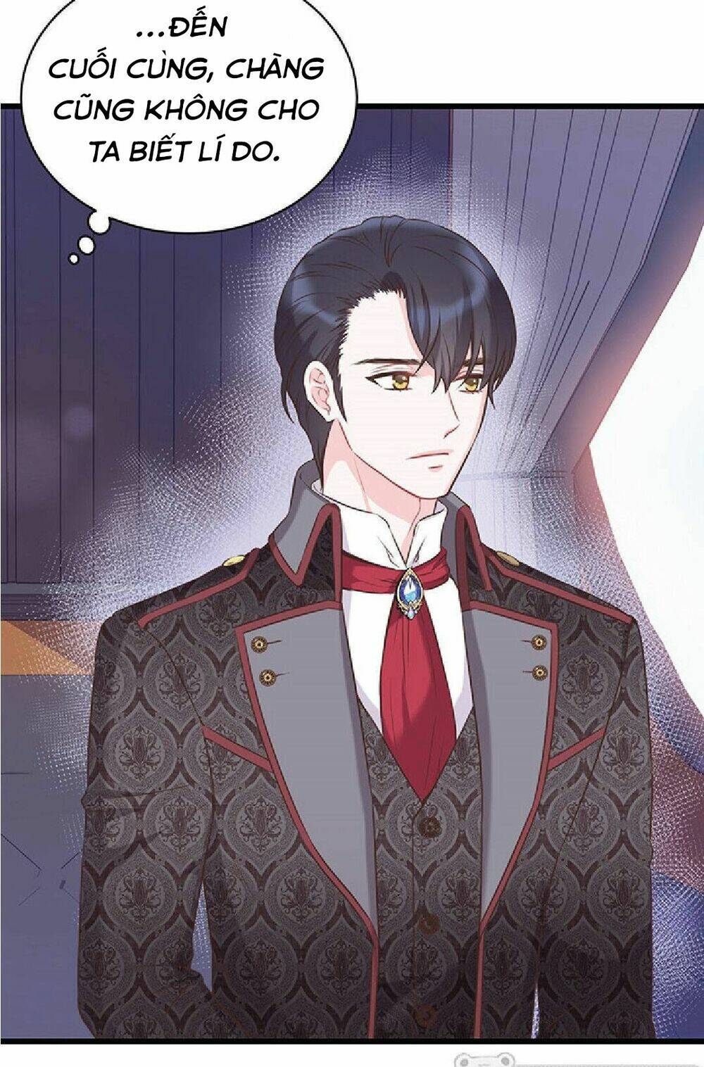 Nhân Vật Phản Diện Yêu Cầu Tôi Yêu Chàng: Chapter 40