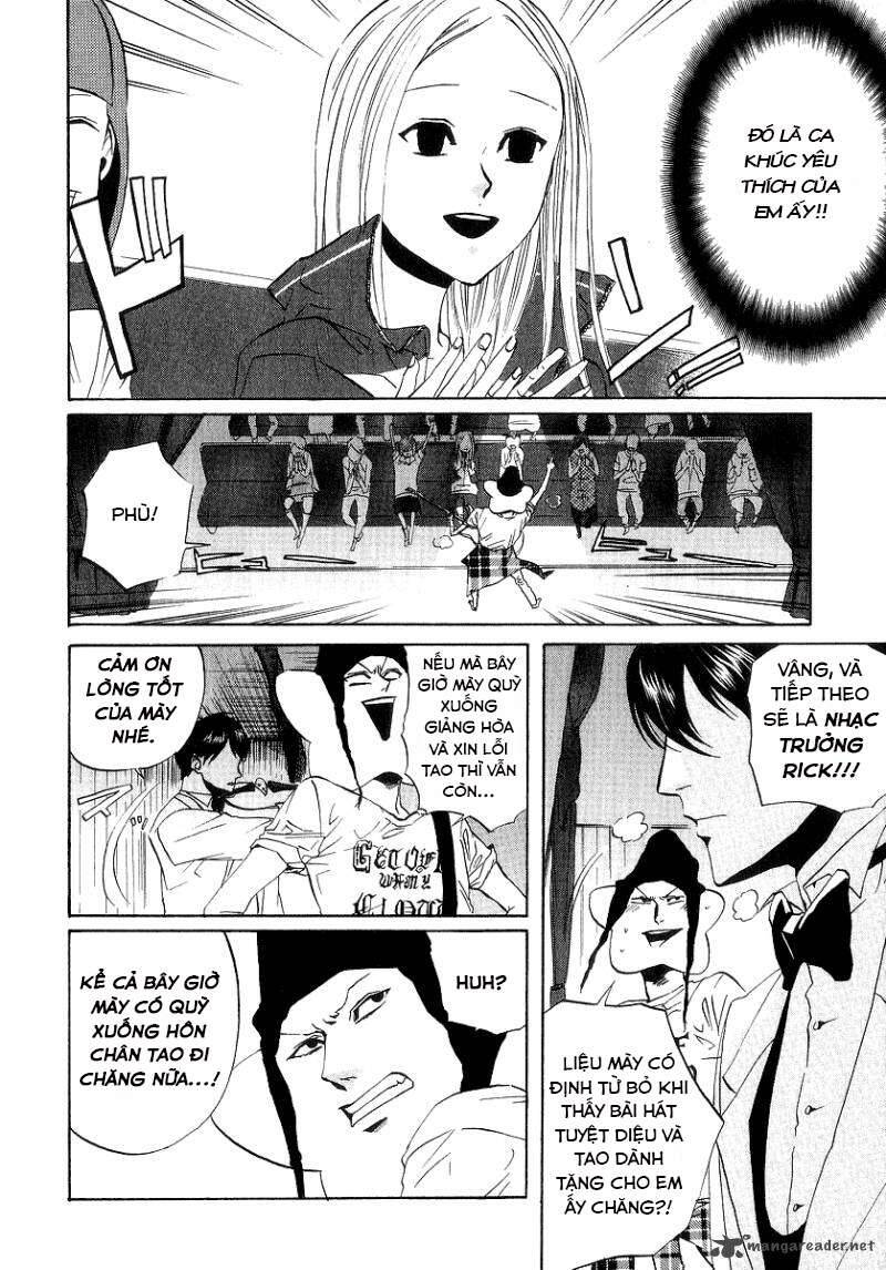 Arakawa Under The Bridge: Chapter 52